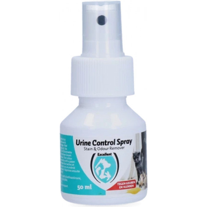 Spray zur Beseitigung von Urinflecken und Gerüchen