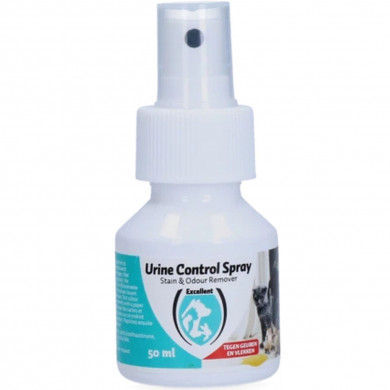 Spray zur Beseitigung von Urinflecken und Gerüchen
