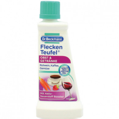 Dr.Beckmann Präzisions Frucht + Getränke Fleckentferner 50ml