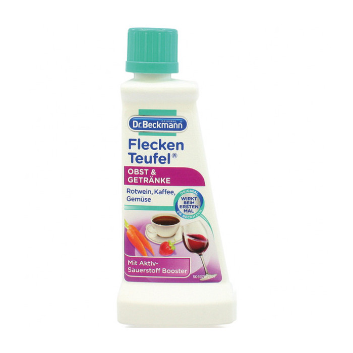 Dr.Beckmann Präzisions Frucht + Getränke Fleckentferner 50ml