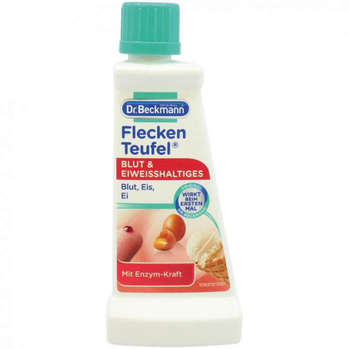 Dr.Beckmann Blut- und Milch-Präzisionsfleckentferner 50ml