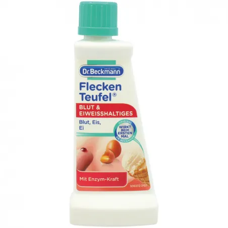 Dr.Beckmann Präzisionsfleckentferner für Blut und Milch 50ml