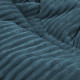 Blau kindersitzsack l stripe