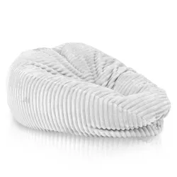 Riesensitzsack XXL für Erwachsene - Breitcord Stripe – Ansicht 3