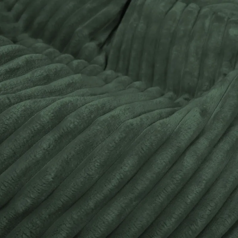 Riesensitzsack XXL für Erwachsene - Breitcord Stripe – Ansicht 4