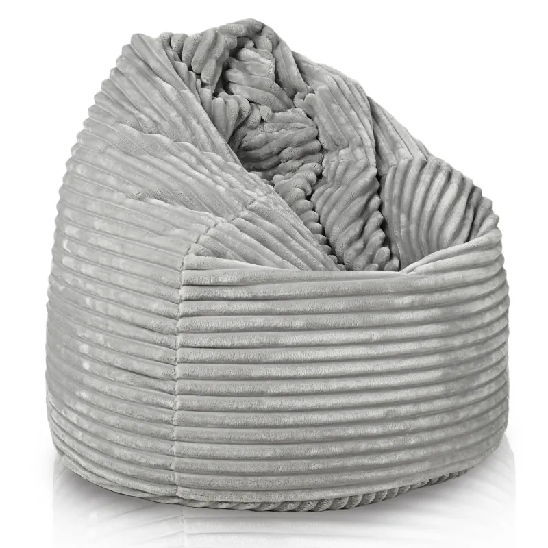 Riesensitzsack XXL für Erwachsene - Breitcord Stripe