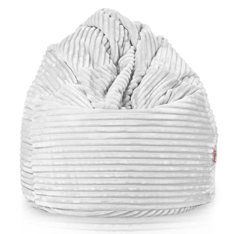 Riesensitzsack XXL für Erwachsene - Breitcord Stripe – Ansicht 2