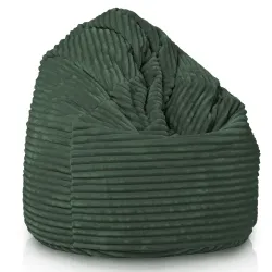 Riesensitzsack XXL für Erwachsene - Breitcord Stripe
