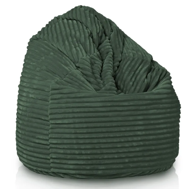 Riesensitzsack XXL für Erwachsene - Breitcord Stripe