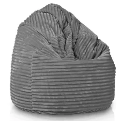 Riesensitzsack XXL für Erwachsene - Breitcord Stripe