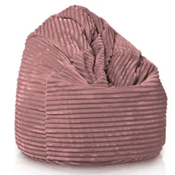Riesensitzsack XXL für Erwachsene - Breitcord Stripe