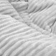 Weiß kindersitzkissen xl stripe