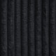 Schwarz kindersitzkissen xl stripe