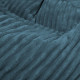 Blau kindersitzkissen xl stripe