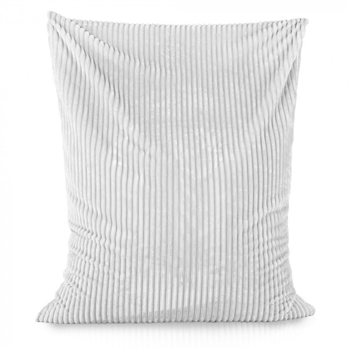 Weiß kindersitzkissen xl stripe