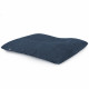 Marineblau kindersitzkissen xl stripe