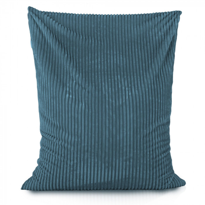 Blau kindersitzkissen xl stripe
