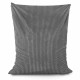 Grau sitzkissen stripe