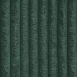Runder Fußhocker - Breitcord Stripe – Ansicht 2