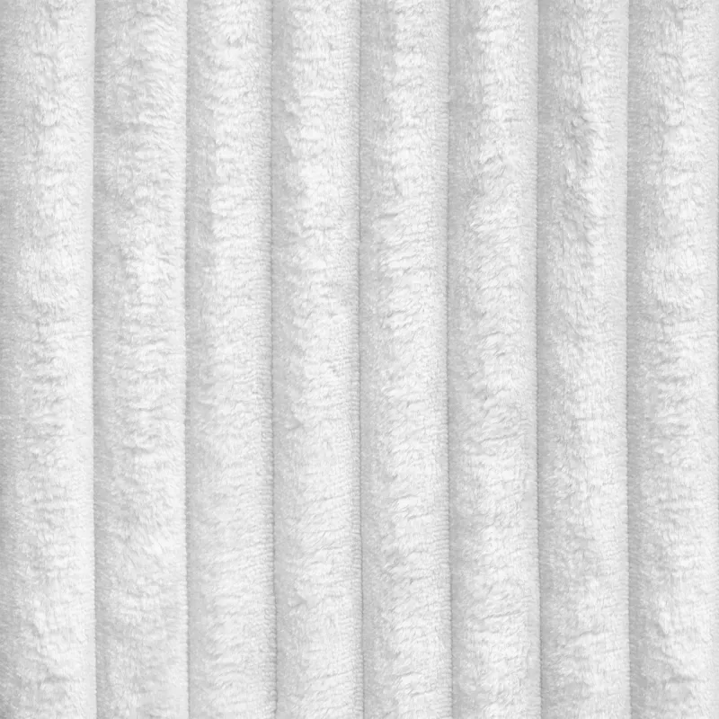Quadratisches Dekokissen 45x45 cm - Breitcord Stripe – Ansicht 2