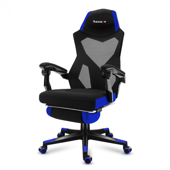 Huzaro COMBAT 3.0 Blauer Gaming-Stühl