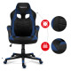 Gaming Stühl HUZARO FORCE 2.5 Blau Mesh