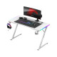 Huzaro Hero 2.5 RGB weiß Gaming-Schreibtisch