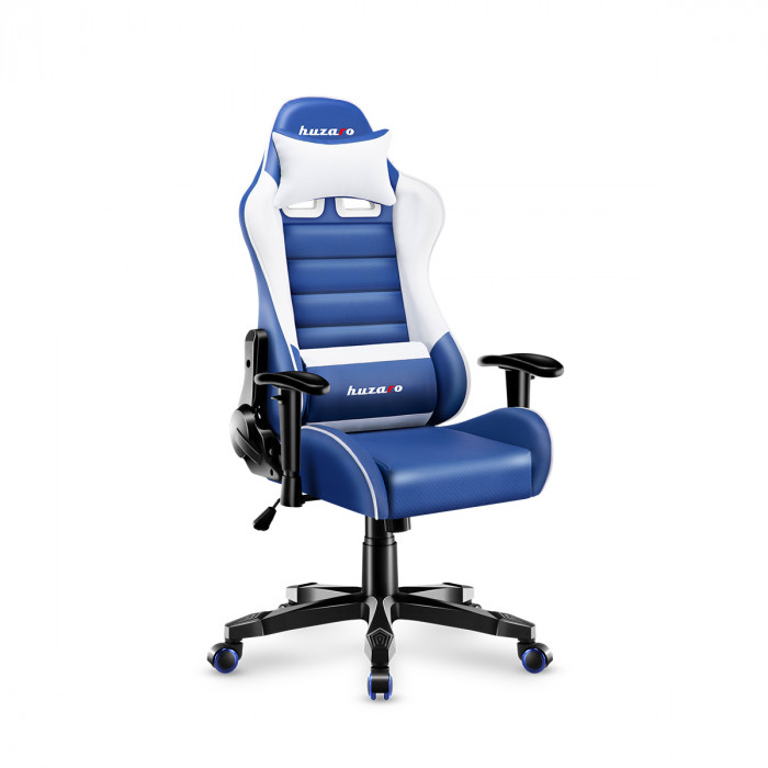 HUZARO RANGER 6.0 Blauer Gaming-Stühl für Kinder