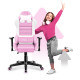 Huzaro RANGER 6.0 Rosa Kinderspielstuhl