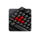 Huzaro Rocket 4.0 Gaming-Tastatur