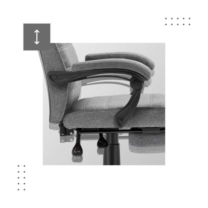 Mechanismus Tilt Dual SeatRest Boss 4.4