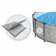 Gartenregal Pool 549 x 122 cm 18in1 Bestway 5618Y.