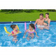 Bestway 56405N 400 x 211 x 81 cm 15in1 Gartenpool mit Regal