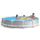 366x76 16in1 INTEX 26712 Gartenpool mit Regal.