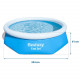 244 x 61 cm Bestway 57448 erweiterbarer Pool.