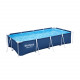 Gestellter Gartenpool 400 x 211 x 81 cm 4in1 Bestway 56405N.