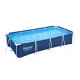 Gestellter Gartenpool 400 x 211 x 81 cm 4in1 Bestway 56405N.