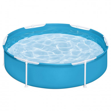 Bestway 56283 Kinderbecken mit rundem Rahmen 152 x 38 cm