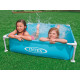 Kinderrahmen Gartenpool 122 x 122 x 30 cm INTEX 57173.