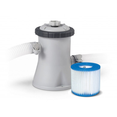 Schwimmbad-Filterpumpe 1250 l/h INTEX 28602
