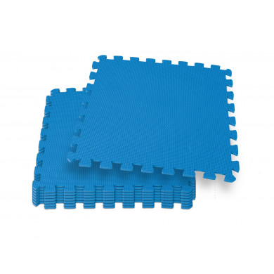 Puzzle Poolmatte 8 Stück INTEX 29081
