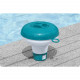 Kleiner Schwimmer, Bestway 58210 Poolchemikalienspender.