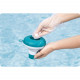 Kleiner Schwimmer, Bestway 58210 Poolchemikalienspender.