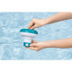 Kleiner Schwimmer, Bestway 58210 Poolchemikalienspender.