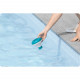 Kleiner Schwimmer, Bestway 58210 Poolchemikalienspender.