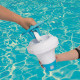 Großer Schwimmer, Bestway 58474 Poolchemikalienspender