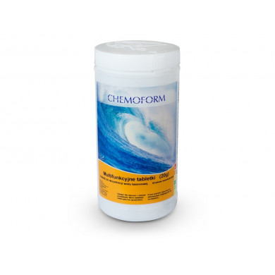 Chemochlor Mehrzwecktabletten 20g - 1KG
