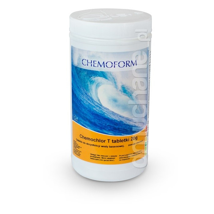 Chemochlor T Tabletten 20g - 1KG.