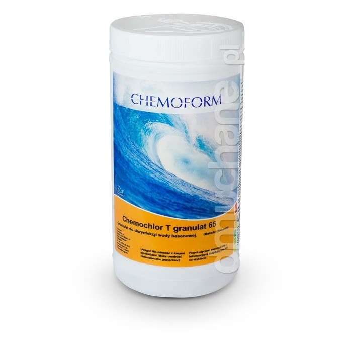 Chemochlor T Granulat 65 - 1KG.