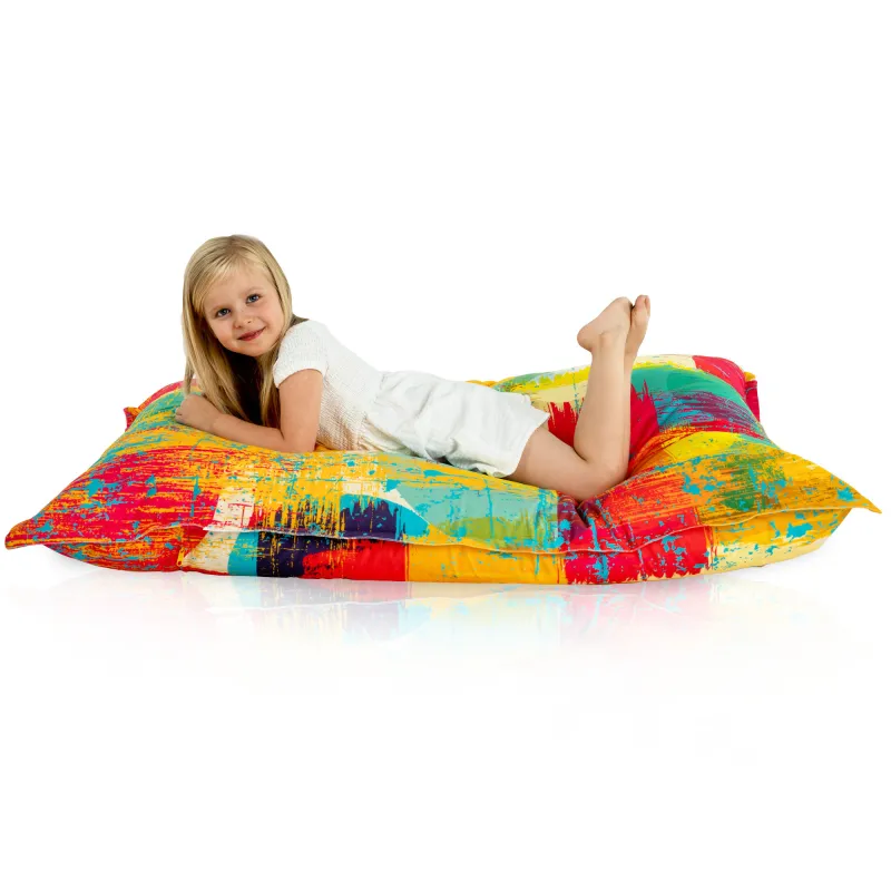 kindersitzkissen XL - Premium Print-Stoff – Ansicht 78
